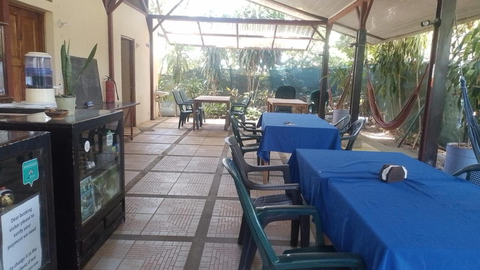 Cabinas Surf Arribadas Ostional Wildlife Refuge Ngoại thất bức ảnh