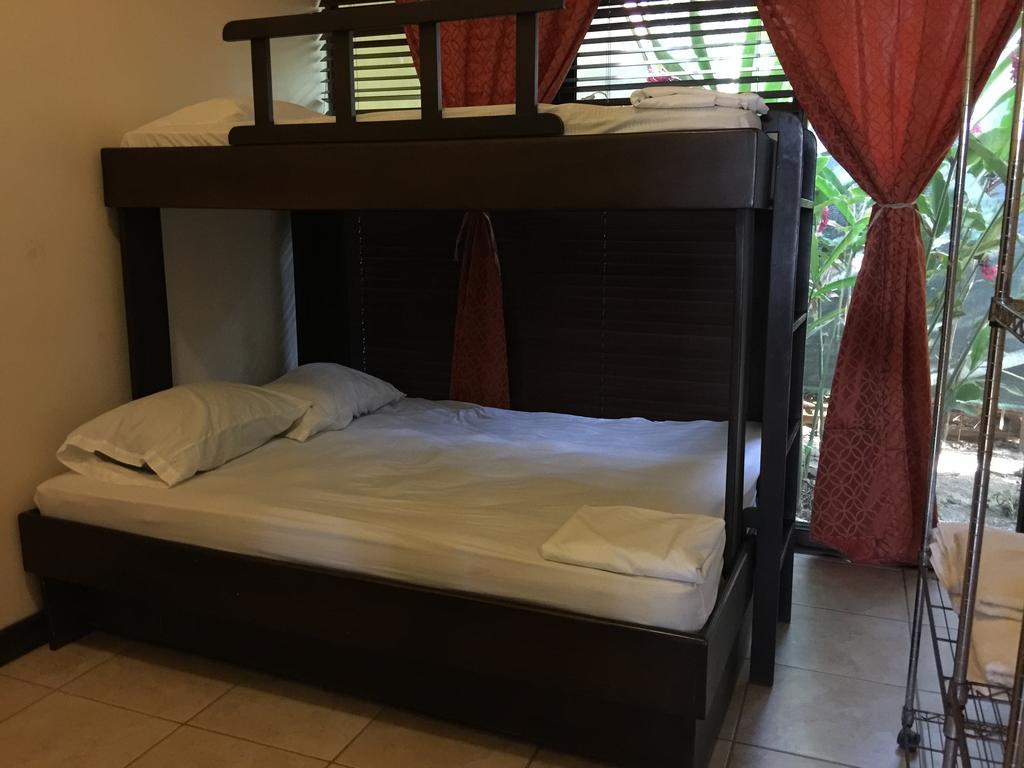 Cabinas Surf Arribadas Ostional Wildlife Refuge Ngoại thất bức ảnh