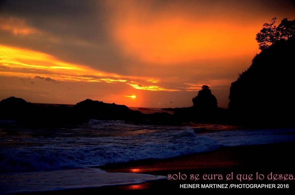 Cabinas Surf Arribadas Ostional Wildlife Refuge Ngoại thất bức ảnh