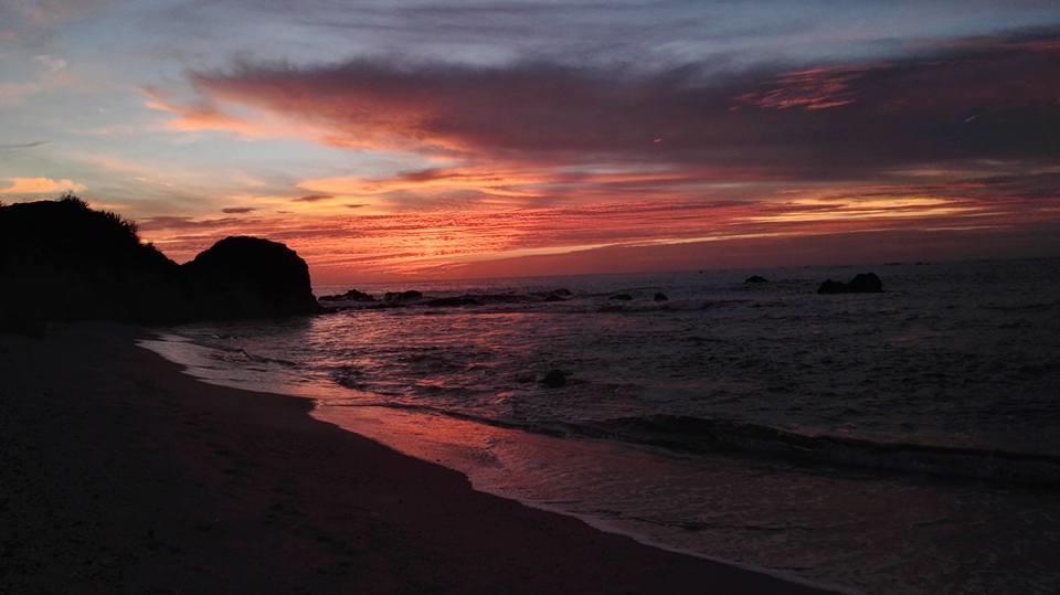 Cabinas Surf Arribadas Ostional Wildlife Refuge Ngoại thất bức ảnh
