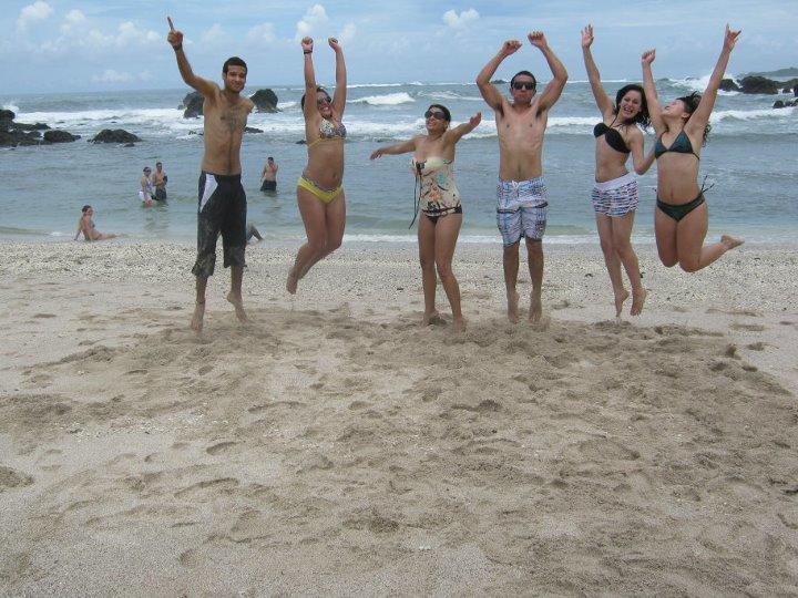 Cabinas Surf Arribadas Ostional Wildlife Refuge Ngoại thất bức ảnh